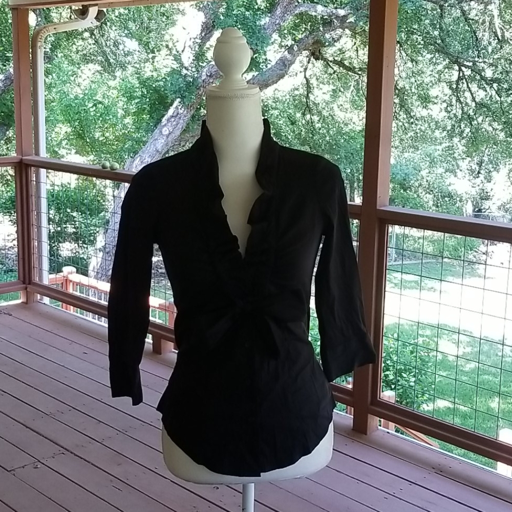 Women's blouse.
